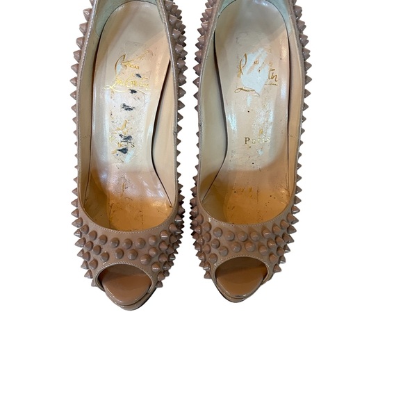 Louboutin Heels - Picture 6 of 6